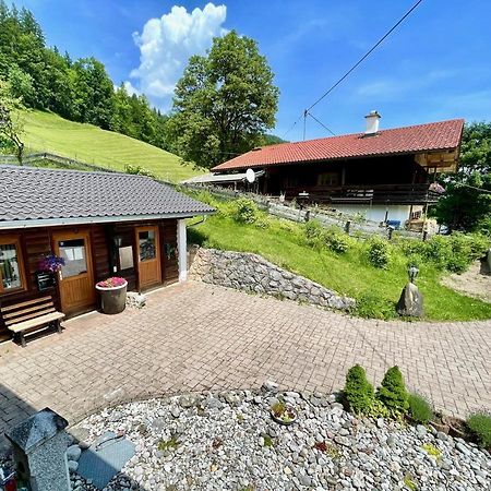 בישופסווייסן Berghof Punzenlehen - Nahe Koenigssee מראה חיצוני תמונה