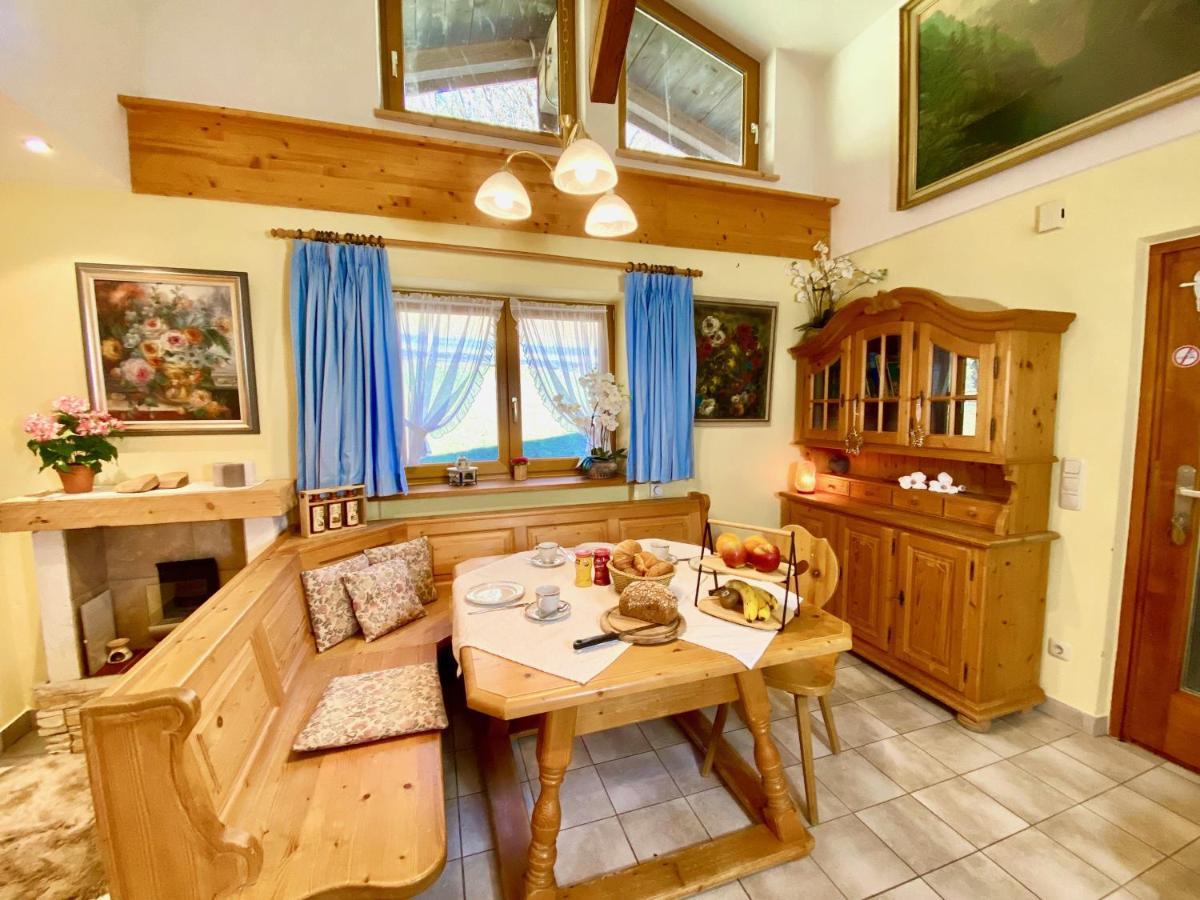 בישופסווייסן Berghof Punzenlehen - Nahe Koenigssee מראה חיצוני תמונה