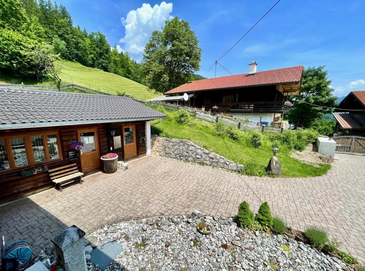 בישופסווייסן Berghof Punzenlehen - Nahe Koenigssee מראה חיצוני תמונה